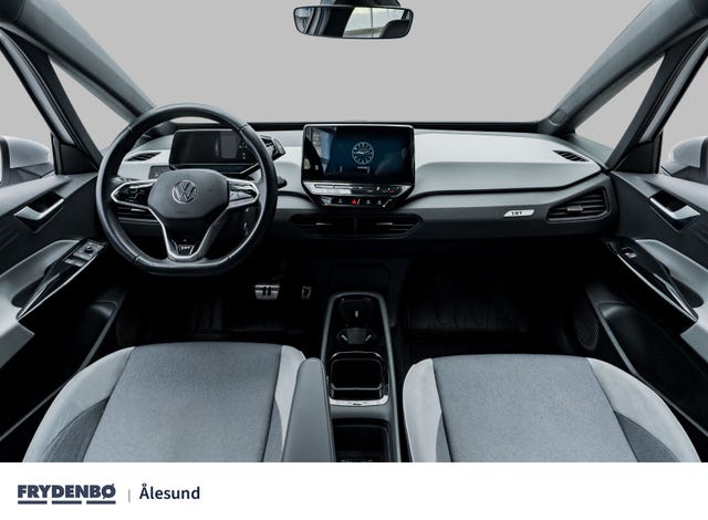 2021 VOLKSWAGEN ID.3 - 14
