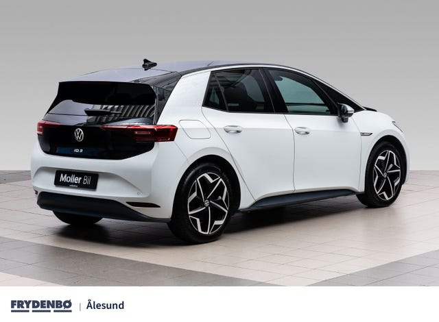 2021 VOLKSWAGEN ID.3 - 7