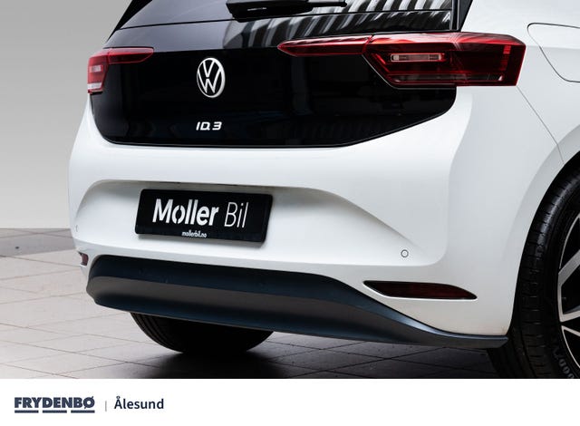 2021 VOLKSWAGEN ID.3 - 8