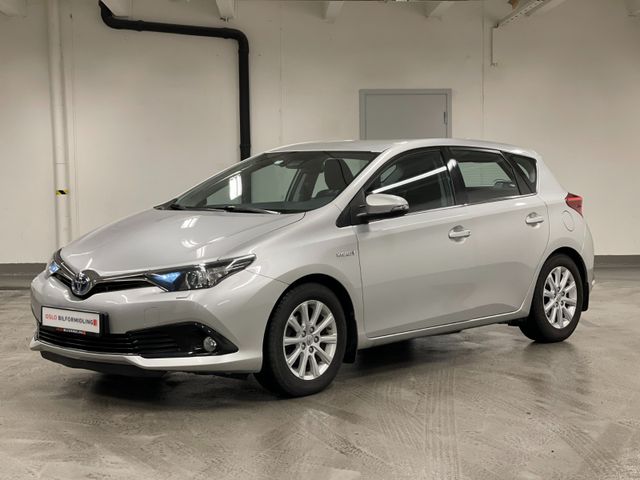 SB1MS3JE40E195129 2016 TOYOTA AURIS-1