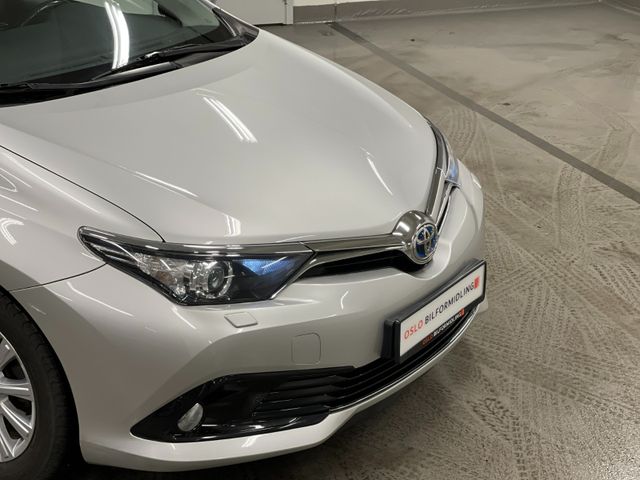 2016 TOYOTA AURIS - 14