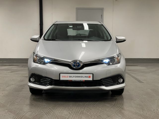 2016 TOYOTA AURIS - 13