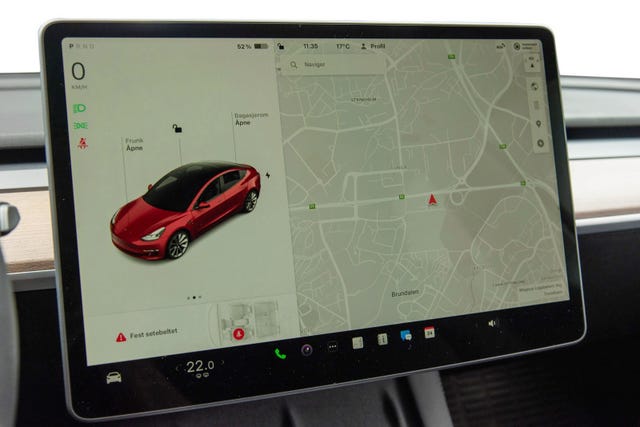 2022 TESLA MODEL 3 - 14