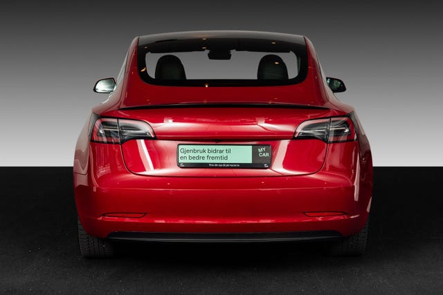 LRW3E7EB0NC607262 2022 TESLA MODEL 3-5