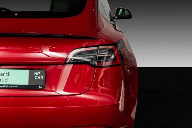 2022 TESLA MODEL 3 - 7