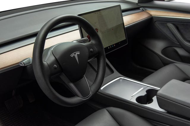 2022 TESLA MODEL 3 - 18
