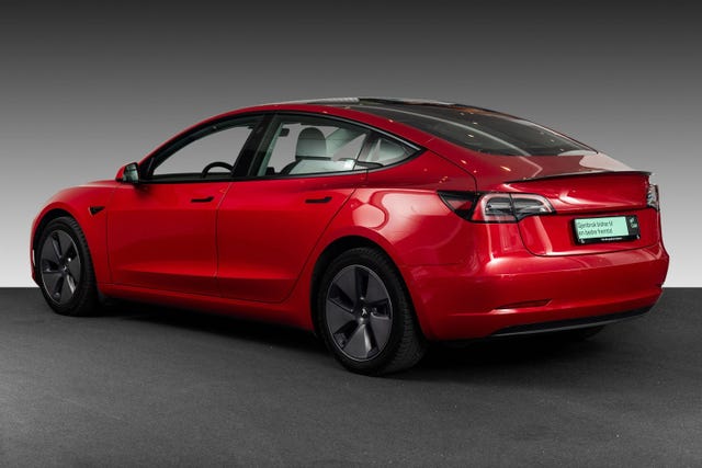 2022 TESLA MODEL 3 - 8