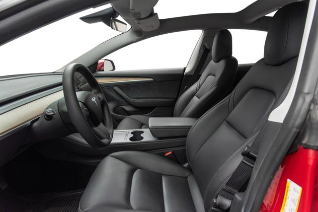 2022 TESLA MODEL 3 - 11