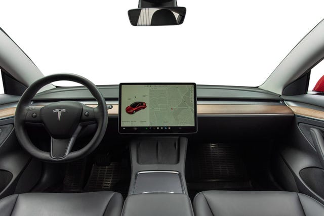 2022 TESLA MODEL 3 - 22
