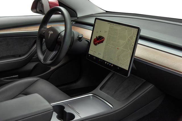 2022 TESLA MODEL 3 - 24