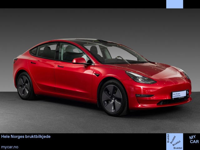 LRW3E7EB0NC607262 2022 TESLA MODEL 3-1
