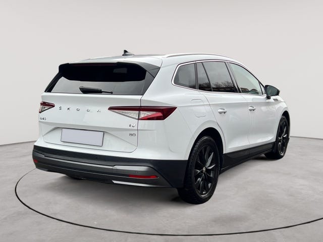 2021 SKODA ENYAQ - 7