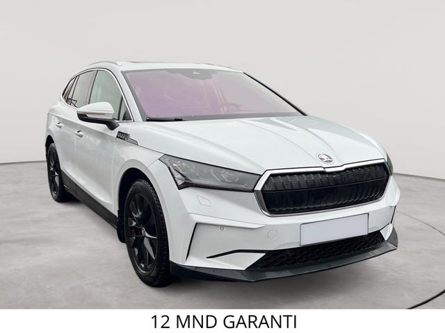 TMBJC9NY7MF010235 2021 SKODA ENYAQ-0