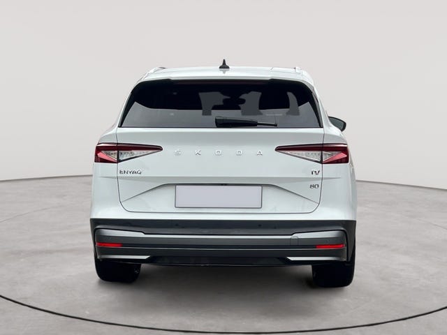TMBJC9NY7MF010235 2021 SKODA ENYAQ-5