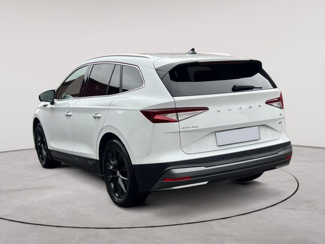 TMBJC9NY7MF010235 2021 SKODA ENYAQ-4
