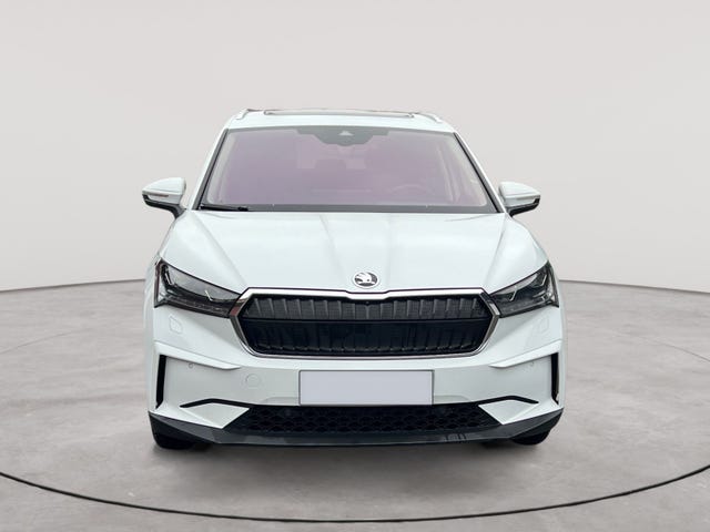 TMBJC9NY7MF010235 2021 SKODA ENYAQ-1