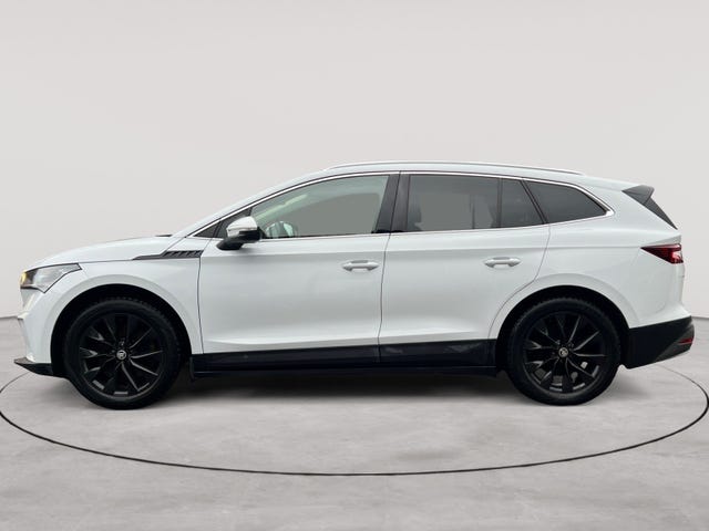 TMBJC9NY7MF010235 2021 SKODA ENYAQ-3