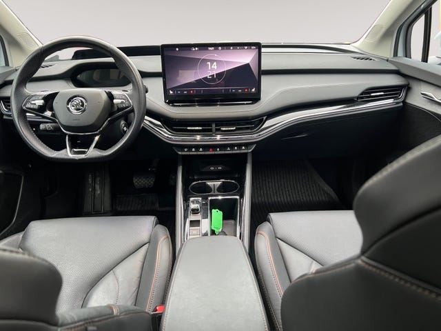 2021 SKODA ENYAQ - 8