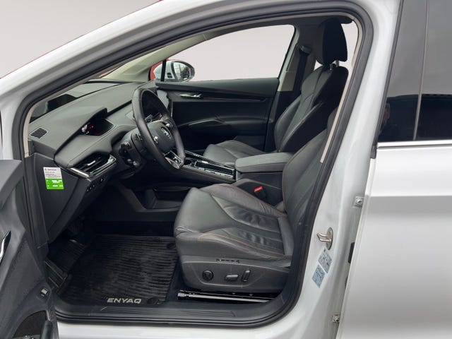 2021 SKODA ENYAQ - 10