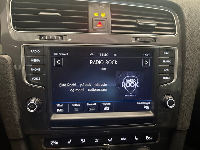 2015 VOLKSWAGEN GOLF - 21