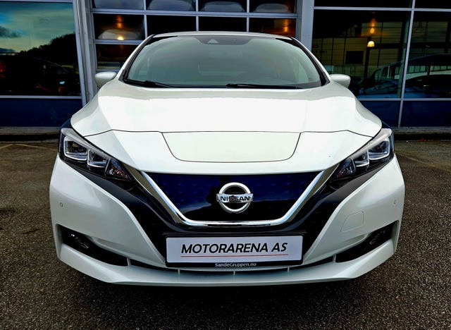 SJNFAAZE1U0031683 2019 NISSAN LEAF-1