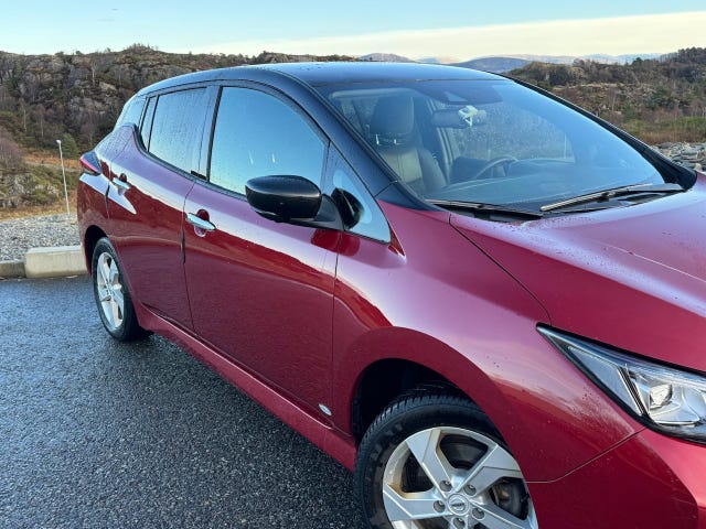 SJNFAAZE1U0138072 2021 NISSAN LEAF-2