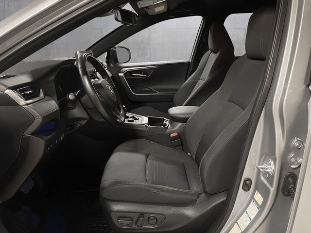 2021 TOYOTA RAV4 - 10