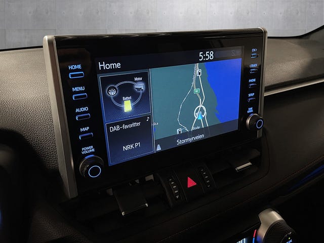 2021 TOYOTA RAV4 - 12