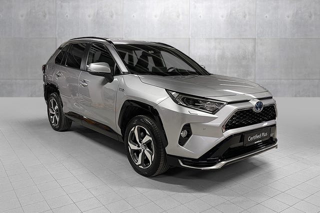 2021 TOYOTA RAV4 - 7