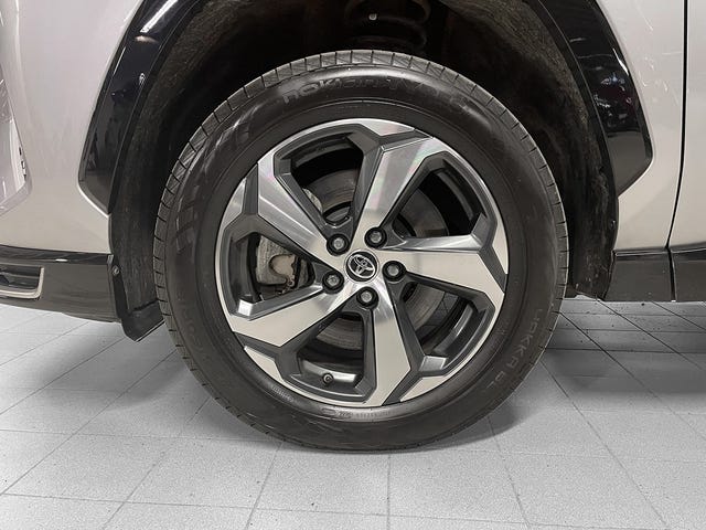 2021 TOYOTA RAV4 - 22