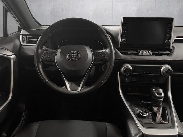 2021 TOYOTA RAV4 - 16