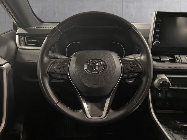 2021 TOYOTA RAV4 - 17