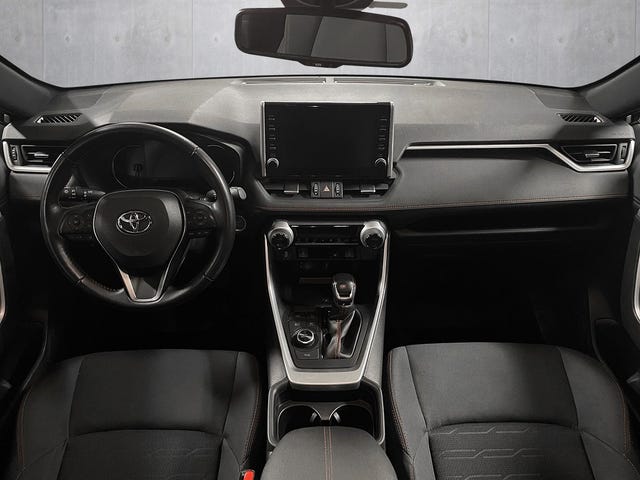 2021 TOYOTA RAV4 - 9