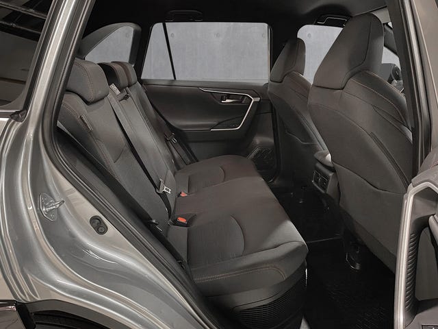 2021 TOYOTA RAV4 - 20