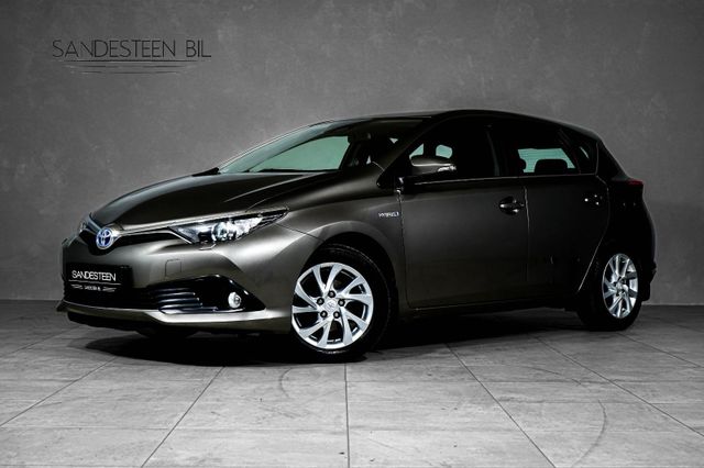 SB1MS3JE20E292572 2016 TOYOTA AURIS-0