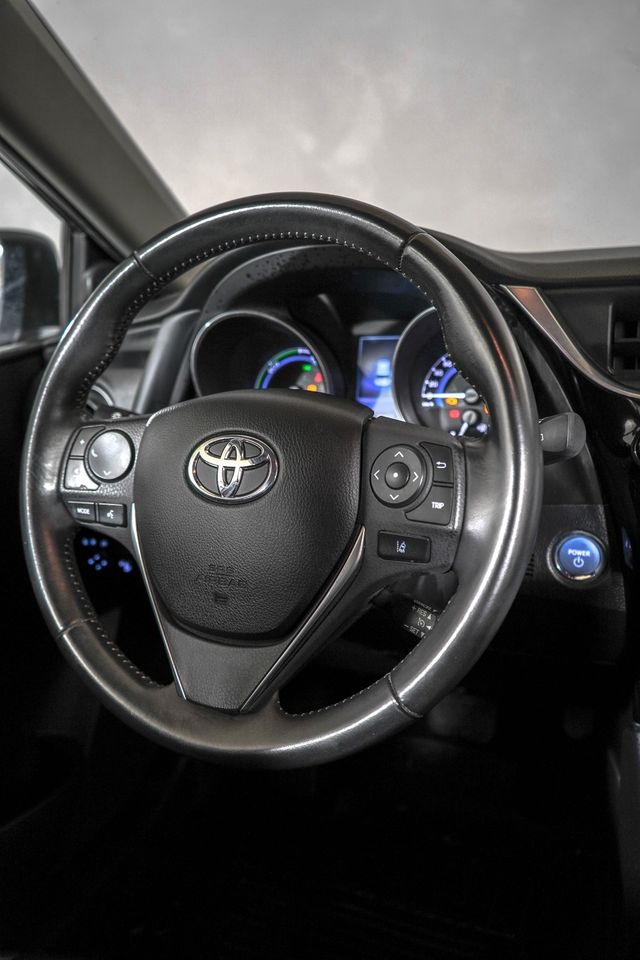 2016 TOYOTA AURIS - 18