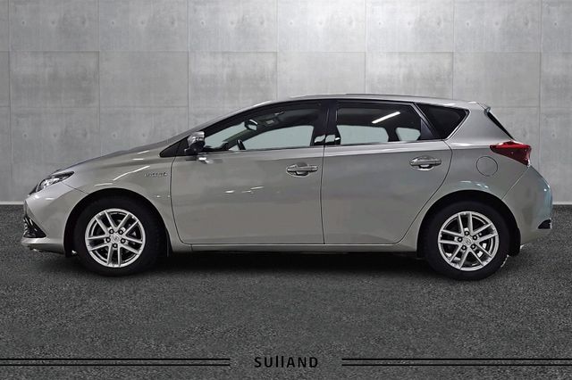 SB1MS3JE10E289999 2016 TOYOTA AURIS-1