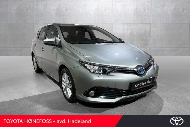 2016 TOYOTA AURIS - 7