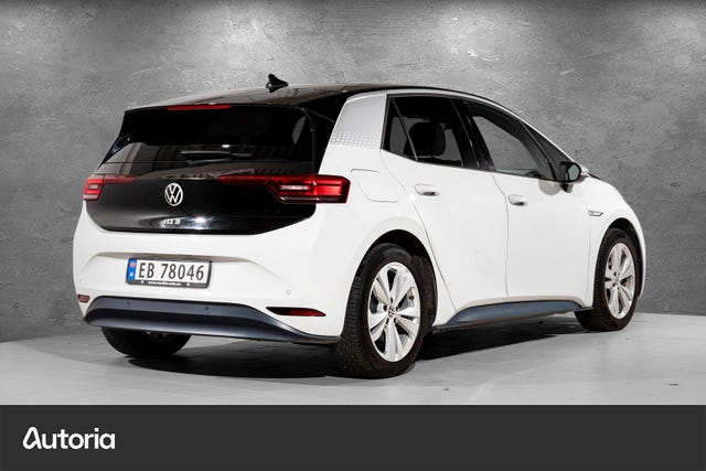 WVWZZZE1ZMP009168 2021 VOLKSWAGEN ID.3-1