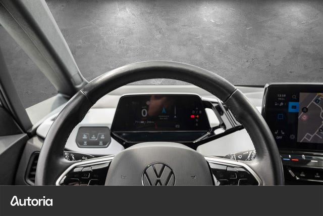 2021 VOLKSWAGEN ID.3 - 12