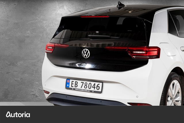 WVWZZZE1ZMP009168 2021 VOLKSWAGEN ID.3-5