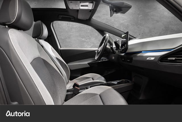 2021 VOLKSWAGEN ID.3 - 25