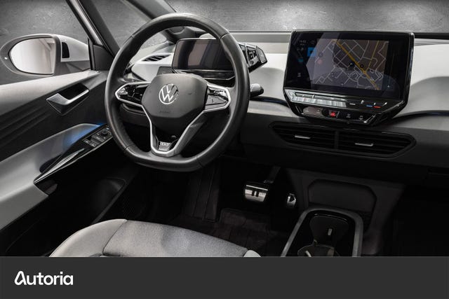 2021 VOLKSWAGEN ID.3 - 27