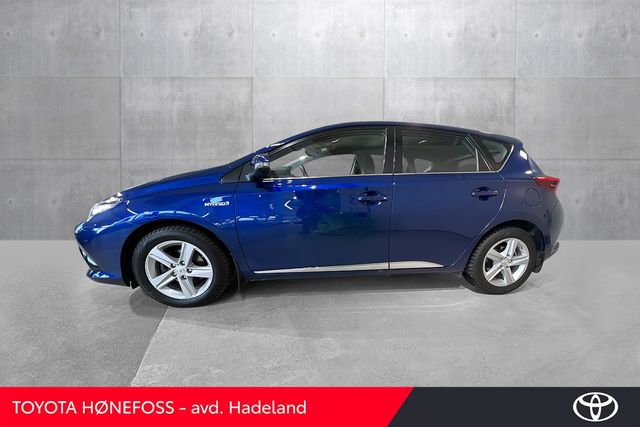 SB1MS3JE20E295875 2016 TOYOTA AURIS-1