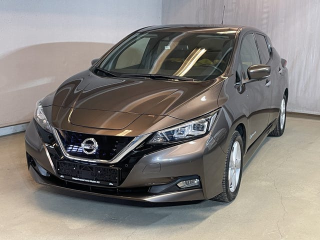 2019 NISSAN LEAF - 18