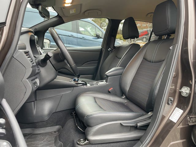 SJNFAAZE1U0044554 2019 NISSAN LEAF-4