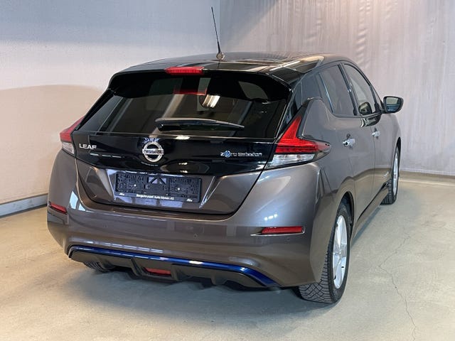 2019 NISSAN LEAF - 22