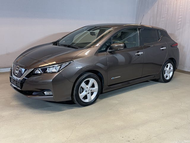2019 NISSAN LEAF - 19