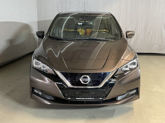 2019 NISSAN LEAF - 16