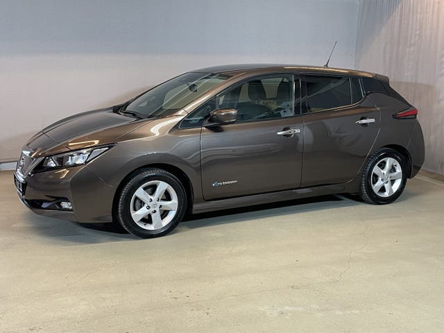 2019 NISSAN LEAF - 20